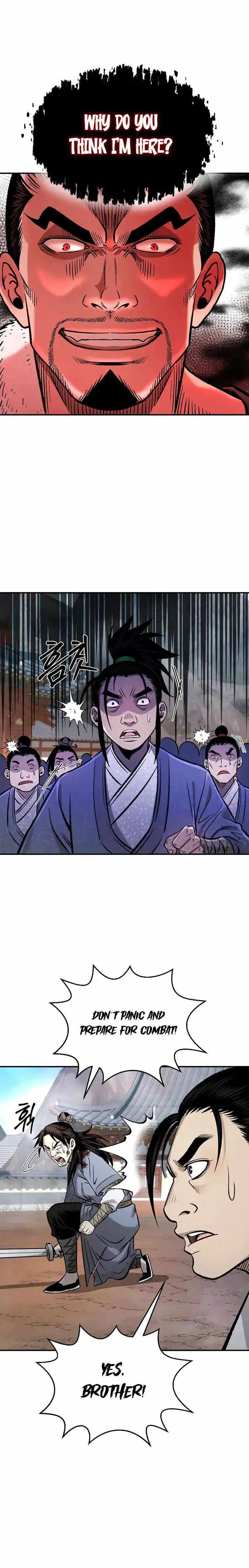 Demon in Mount Hua Chapter 34 20